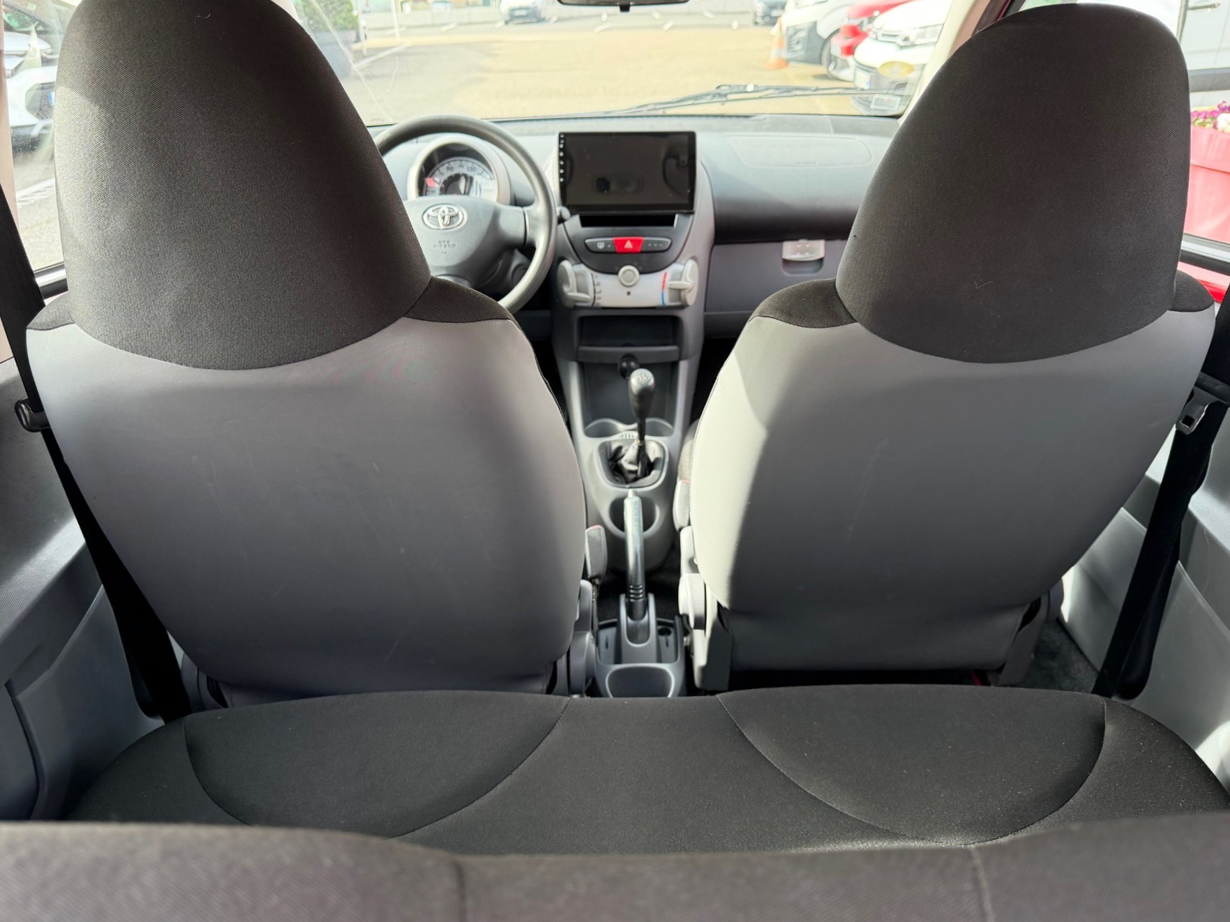 
								Toyota Aygo 68ch 3 portes full									