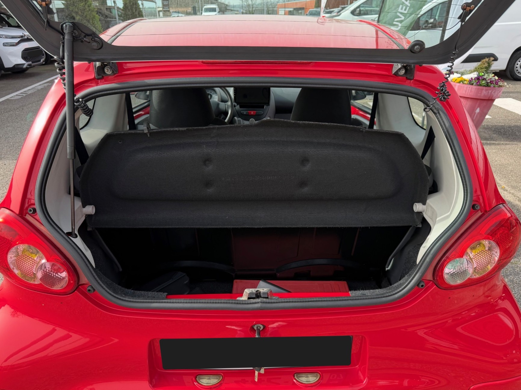
								Toyota Aygo 68ch 3 portes full									