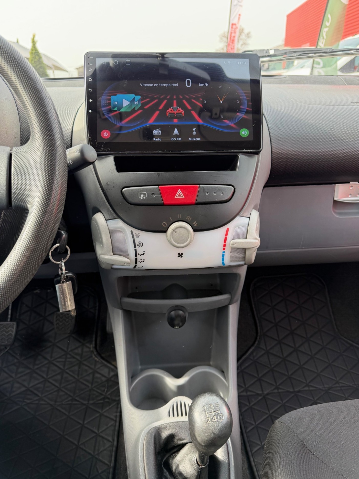 
								Toyota Aygo 68ch 3 portes full									