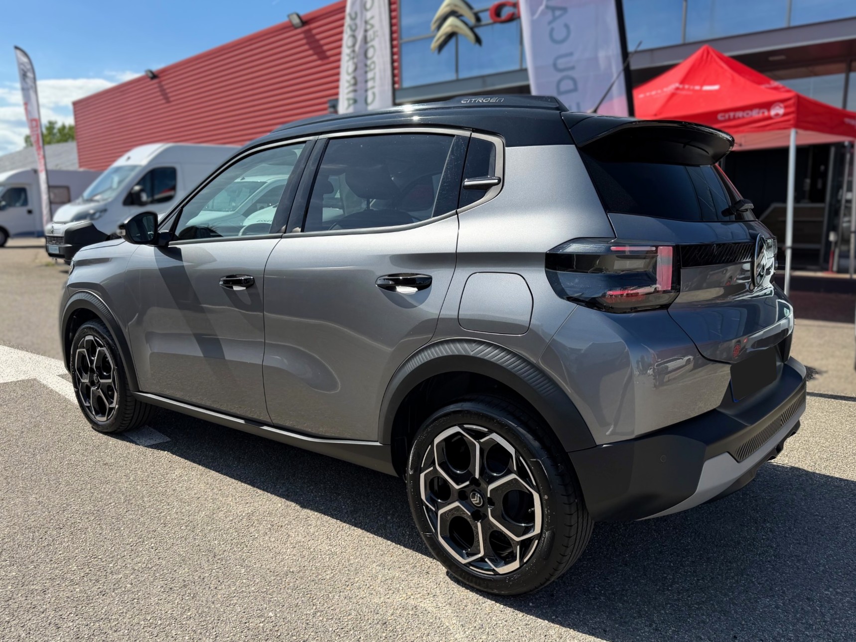 
								C3 Turbo 100 BVM6 MAX full									