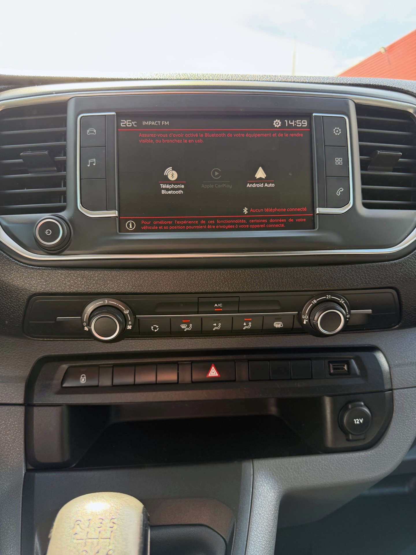 
								Jumpy Cabine Approfondie XL 2.0 BlueHDi 120 BVM6 Club 340Nm 6 places full									