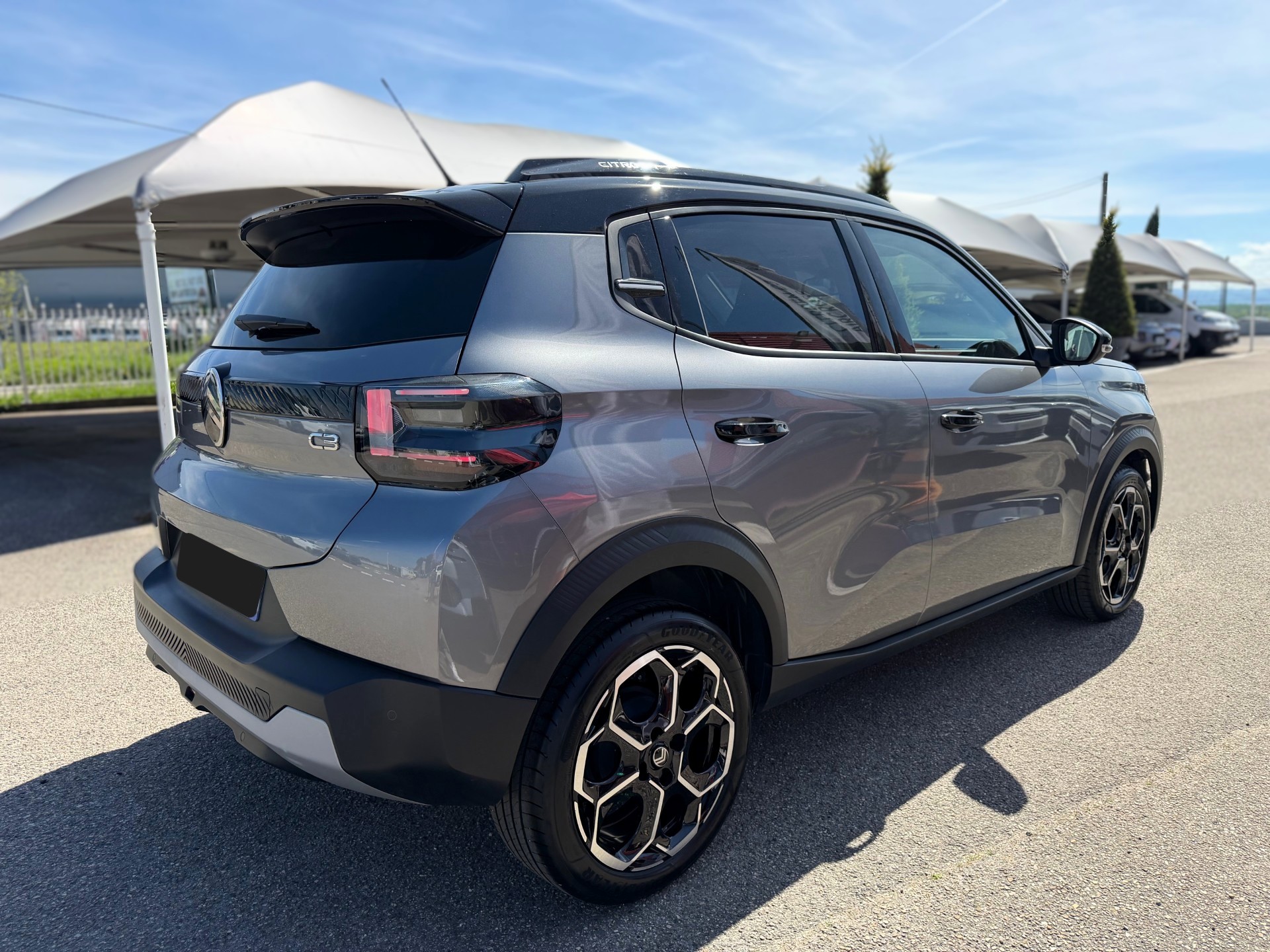 
								C3 Turbo 100 BVM6 MAX full									