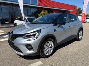 RENAULT Captur 1.6 E-Tech Hybride rechargeable 160 ZEN