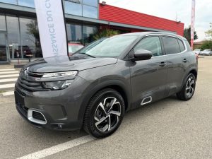 C5 Aircross 1.2 Puretech 130 BVM6 S&S FEEL