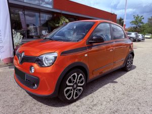 Twingo 0.9 TCe 110ch GT EDC Renault Sport