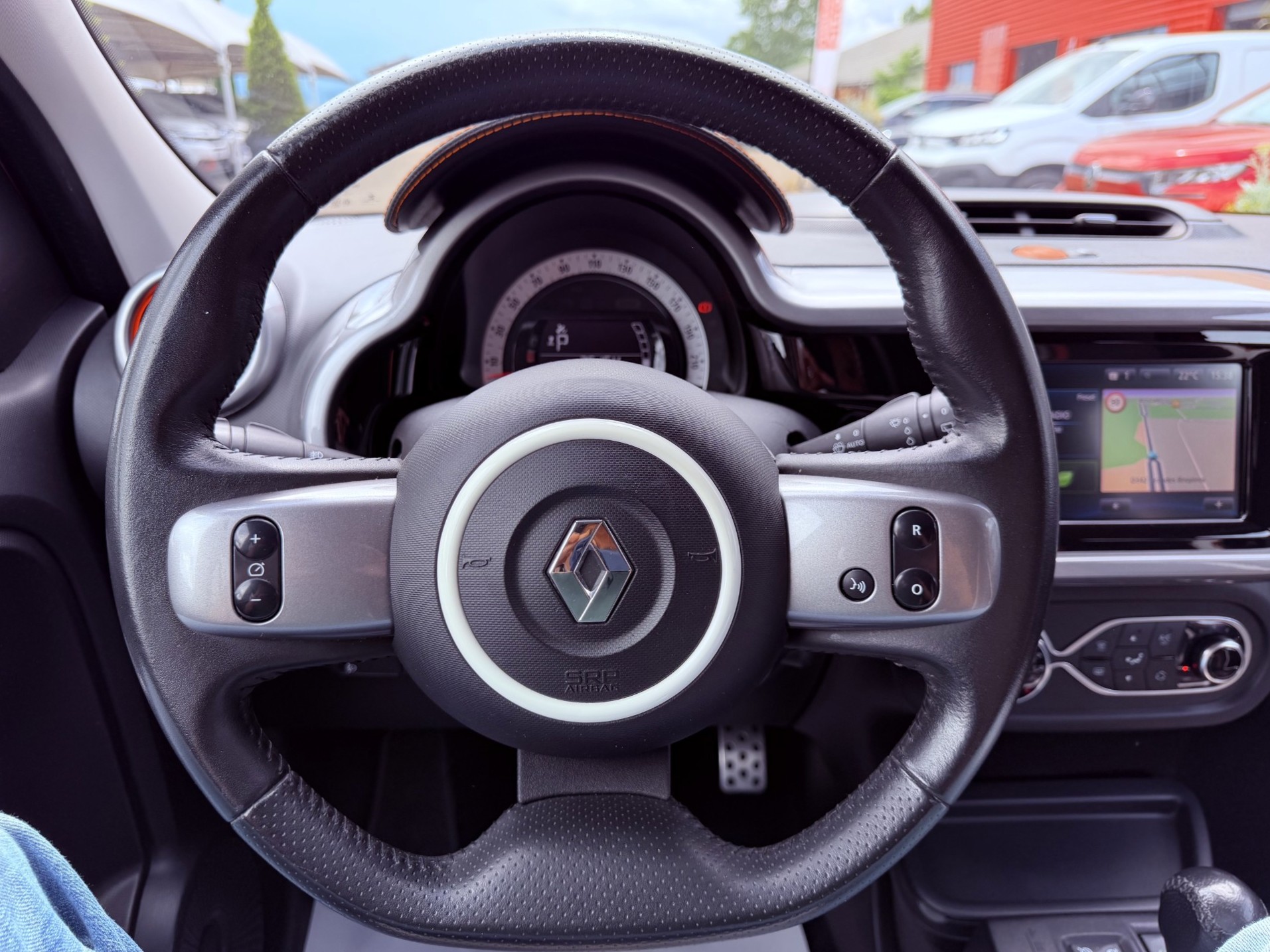 
								Twingo 0.9 TCe 110ch GT EDC Renault Sport full									