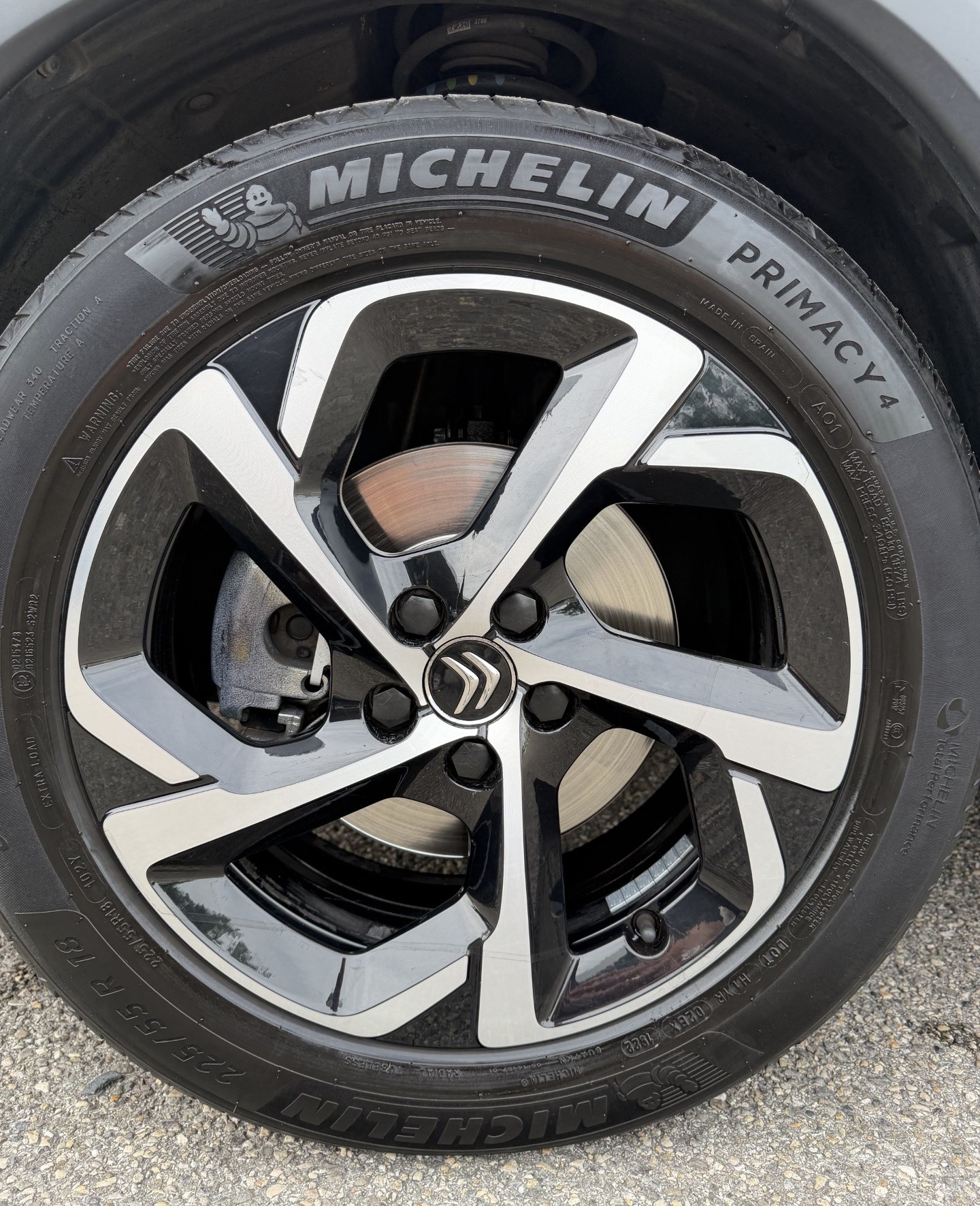 
								C5 Aircross BlueHDi 130 EAT8 SHINE full									