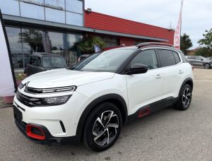 C5 Aircross BlueHDi 130 EAT8 SHINE