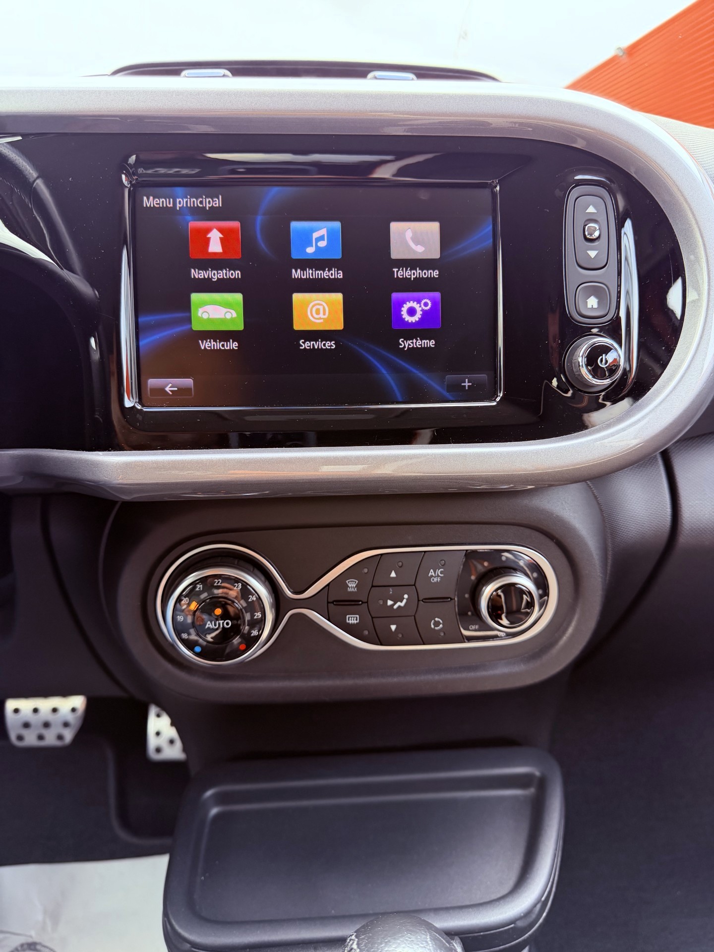 
								Twingo 0.9 TCe 110ch GT EDC Renault Sport full									