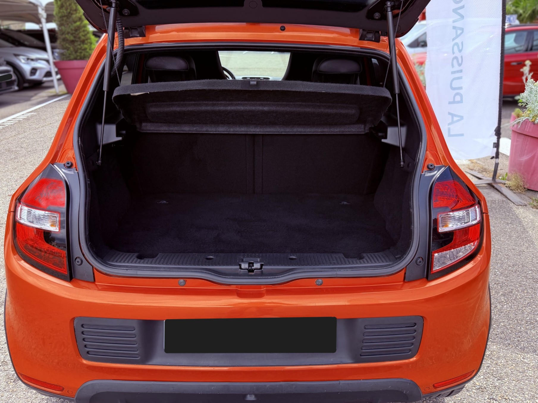 
								Twingo 0.9 TCe 110ch GT EDC Renault Sport full									