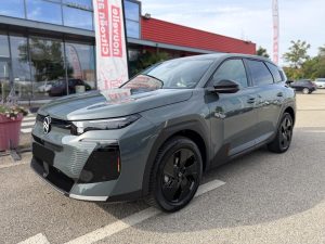 Nouveau C5 Aircross 145ch E-DCS6 MAX
