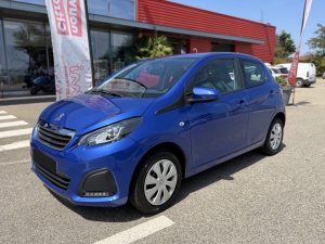 108 VTi 72 STYLE 5 portes