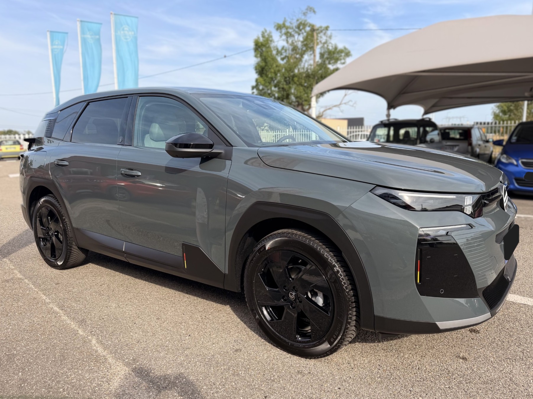 
								Nouveau C5 Aircross 145ch E-DCS6 MAX full									