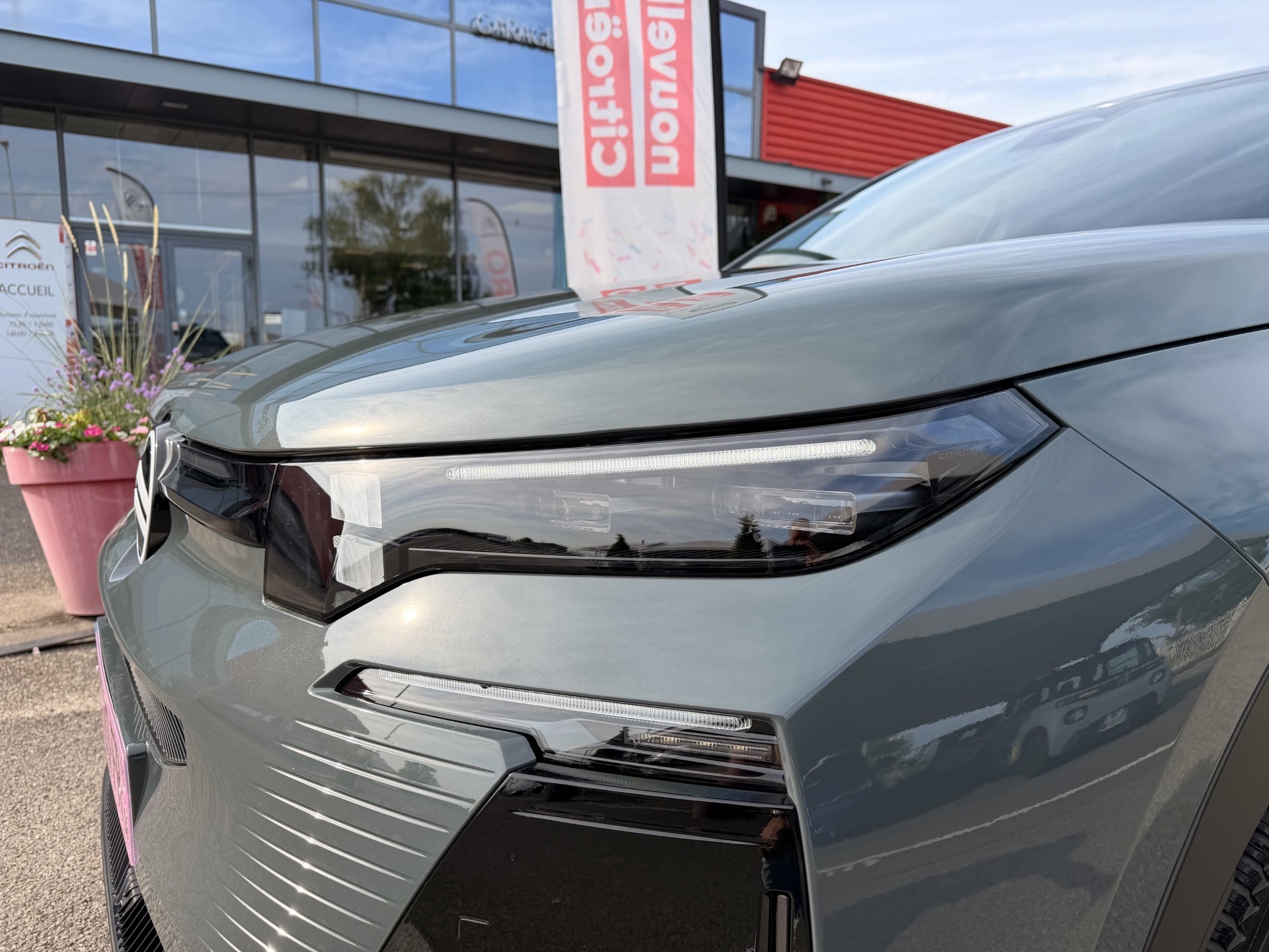 
								Nouveau C5 Aircross 145ch E-DCS6 MAX full									