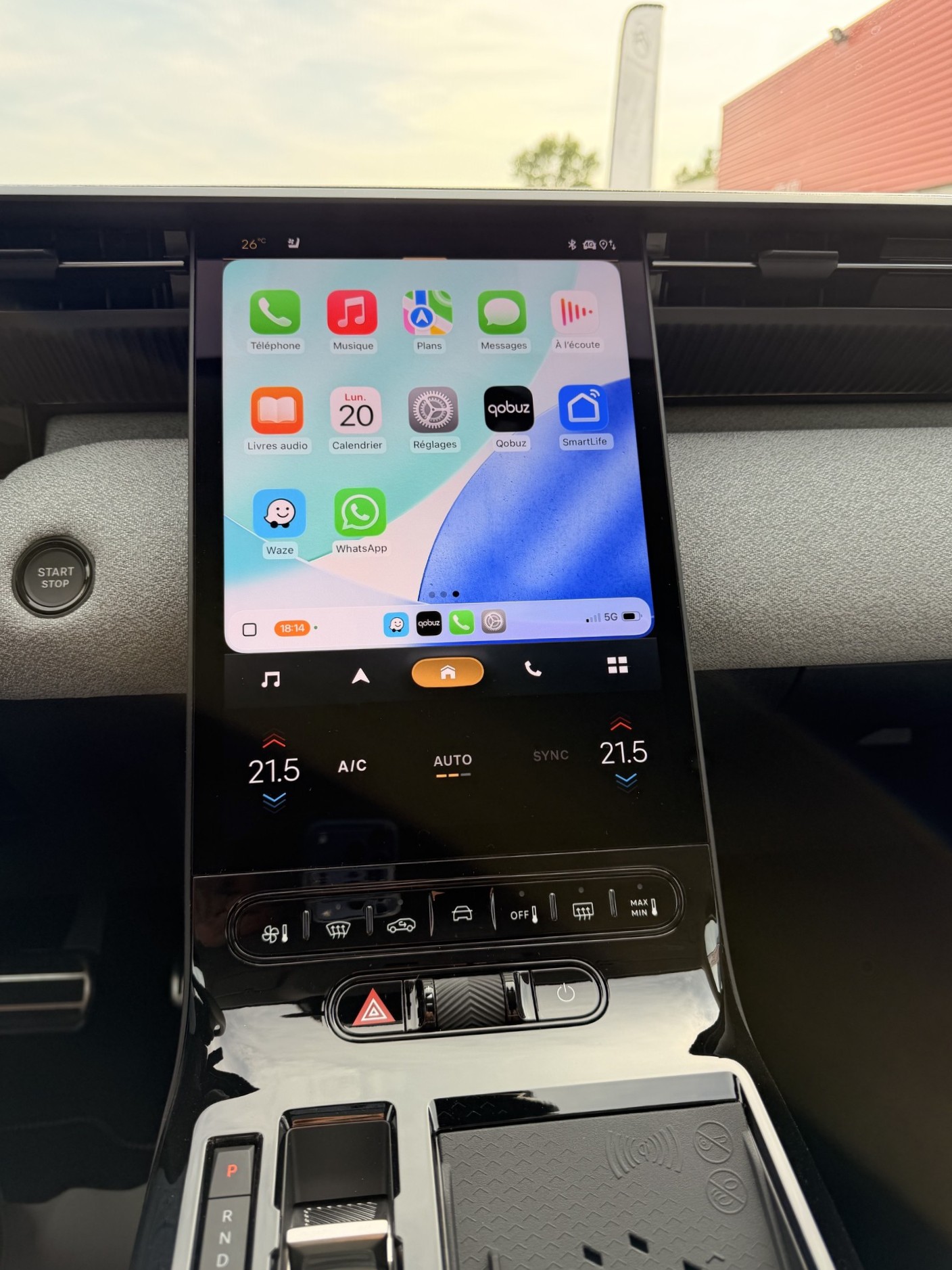 
								Nouveau C5 Aircross 145ch E-DCS6 MAX full									