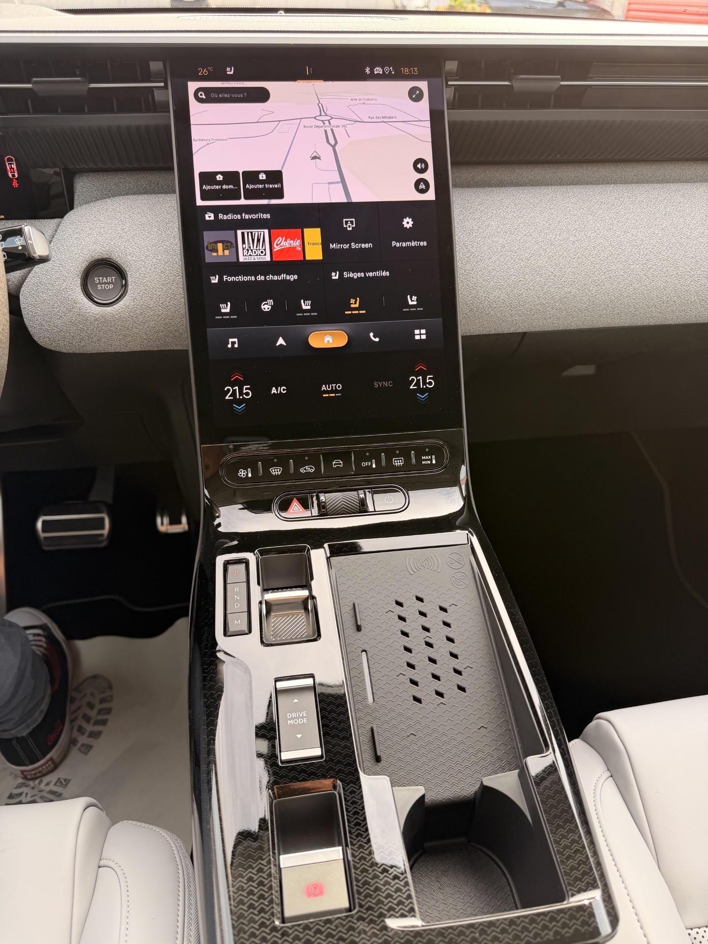 
								Nouveau C5 Aircross 145ch E-DCS6 MAX full									