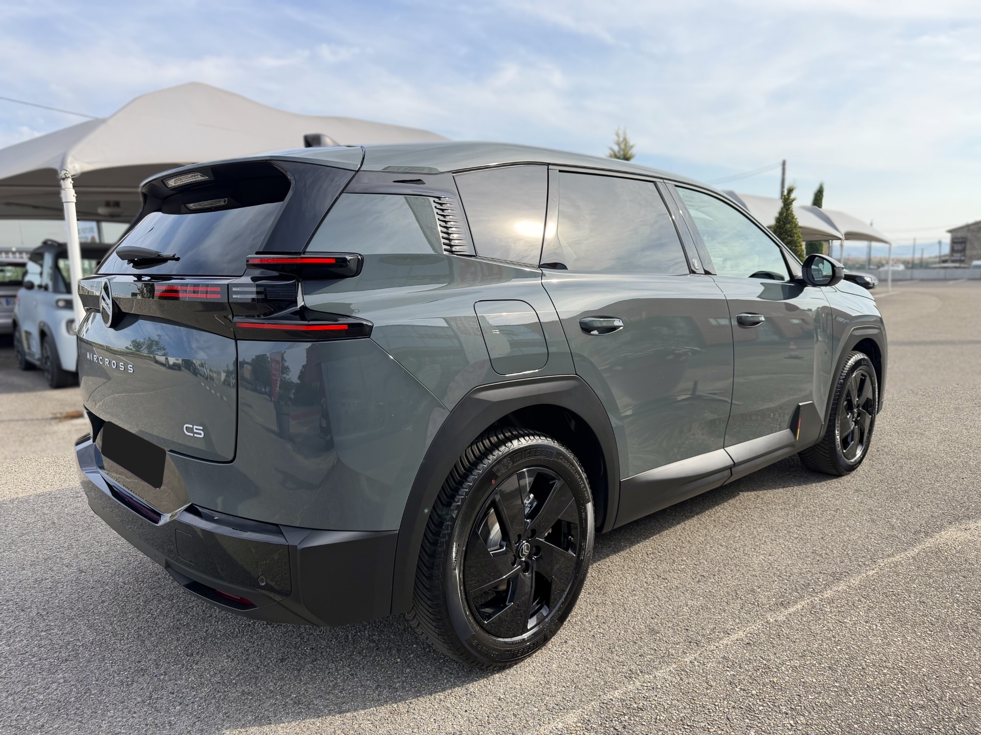 
								Nouveau C5 Aircross 145ch E-DCS6 MAX full									